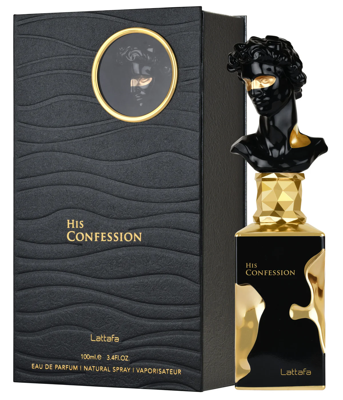 His Confession Decant 5ml