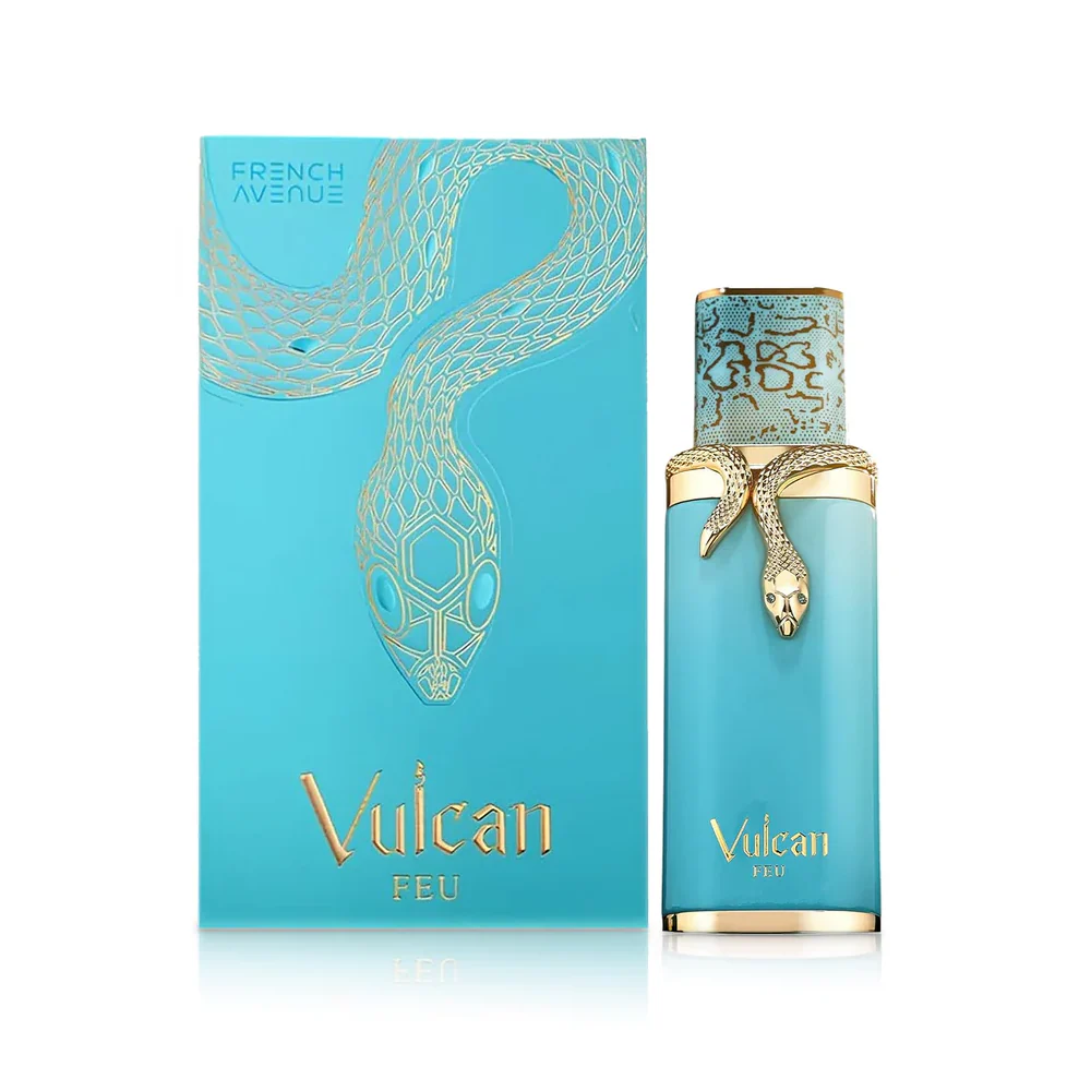 Decant French Avenue Vulcan Feu  5ml